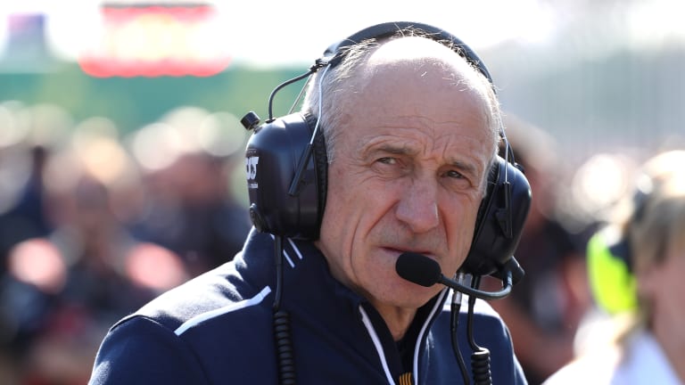 AlphaTauri Confirms Franz Tost Departure At End Of 2023 With Ferrari Director Set To Join